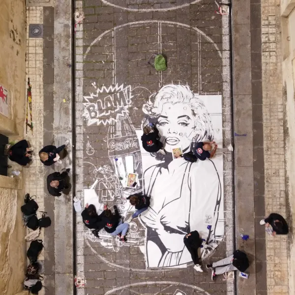 Petali d’Arte – Infiorata di Noto 2026 | La Cultura Pop si racconta