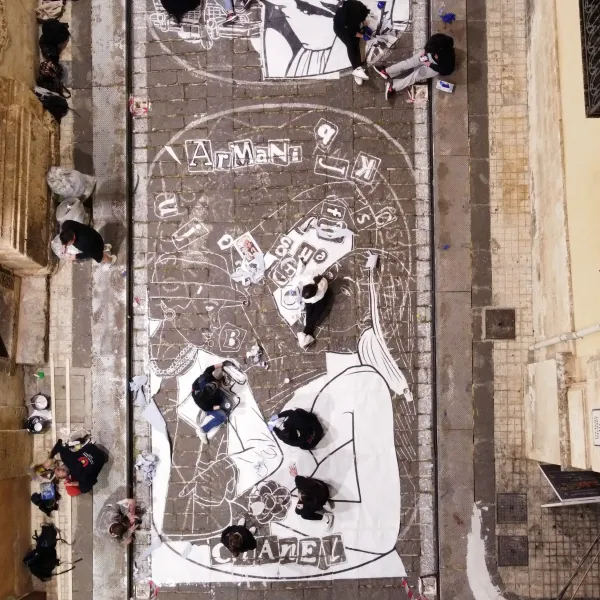 Petali d’Arte – Infiorata di Noto 2026 | La Cultura Pop si racconta