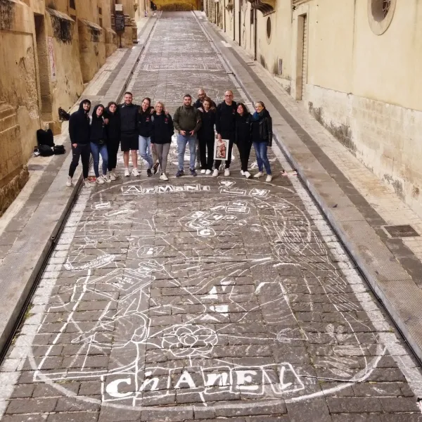 Petali d’Arte – Infiorata di Noto 2026 | La Cultura Pop si racconta