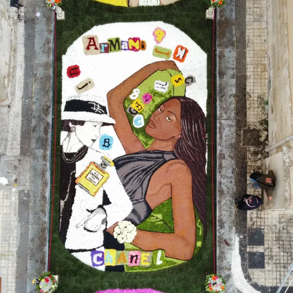 Petali d’Arte – Infiorata di Noto 2026 | La Cultura Pop si racconta